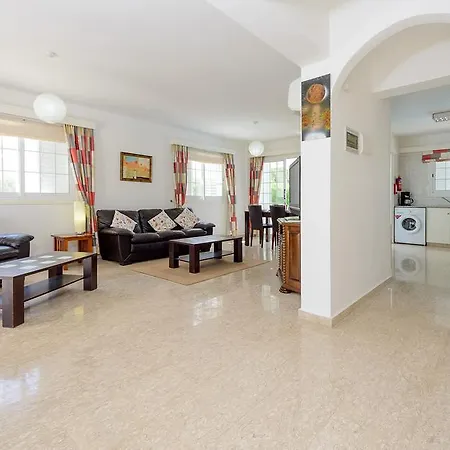 Merab Center Villa Ayía Nápa